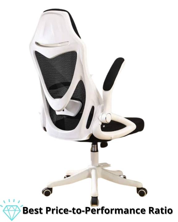 BERLMAN Ergonomic High Back Mesh Office Chair