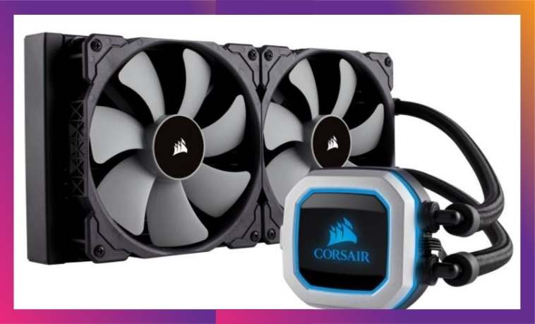 Corsair H115I Pro