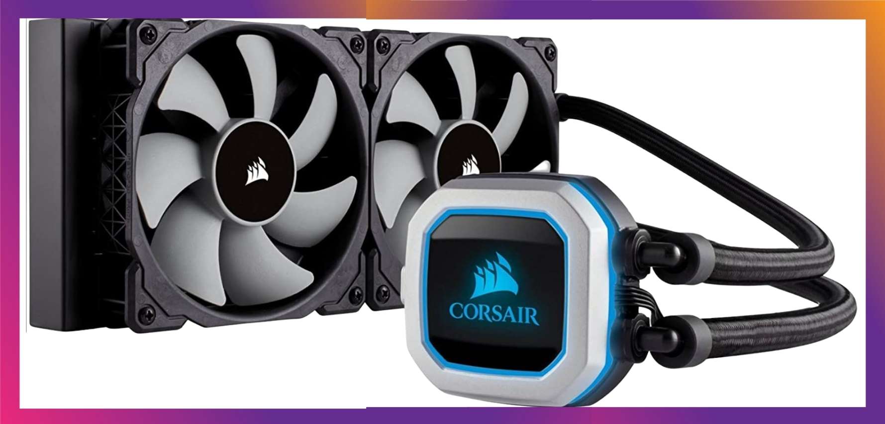 Corsair Hydro Series H100i