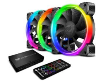 Cougar Vortex RGB HPB 120