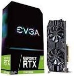 1-EVGA 08G-P4-3081-KR, GeForce RTX 2080