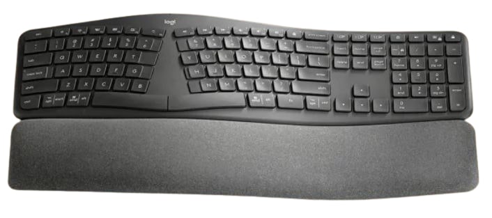  Logitech Ergo K860