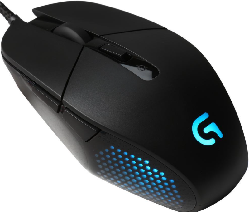 LOGITECH G303 DAEDALUS APEX