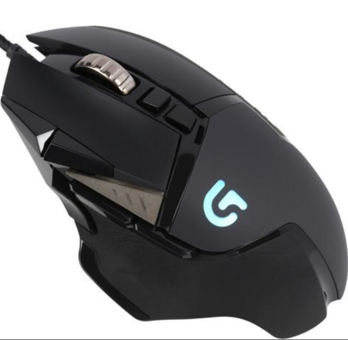 LOGITECH G502 PROTEUS SPECTRUM RGB