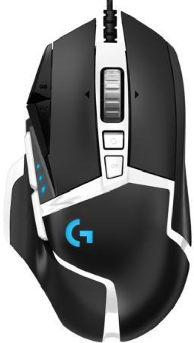 LOGITECH G502 SE HERO