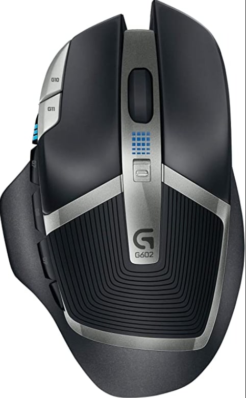 LOGITECH G602 LAG-FREE