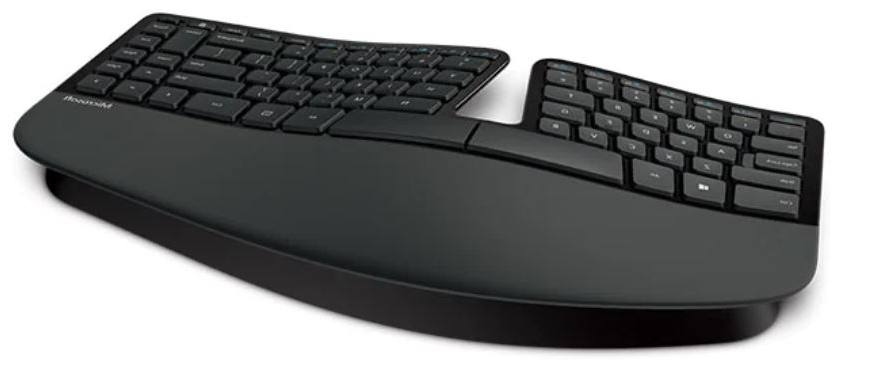 Microsoft Sculpt Ergonomic Keyboard