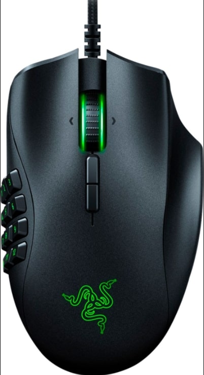 RAZER NAGA TRINITY