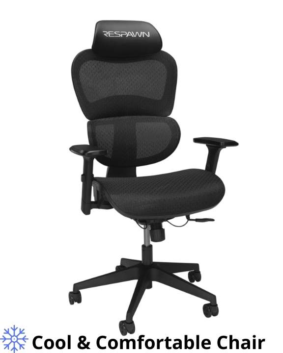 Respawn Specter Full Mesh Gaming Chair