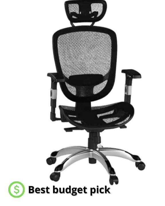 STAPLES Hyken Task Mesh Chair 