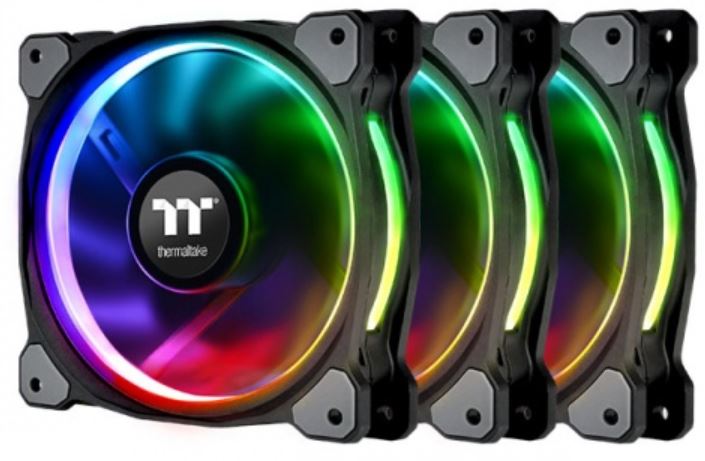 Thermaltake Riing Plus Radiator fan