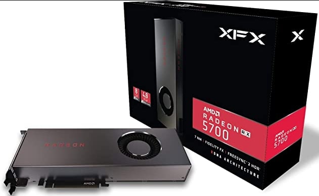 7-XFX RX 5700